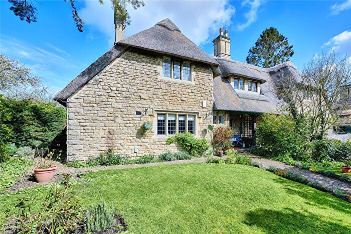 2 Bedroom Semi-Detached House For Sale In The Green, Ashton, PE8