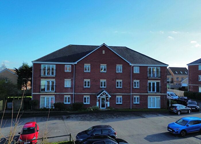 1 Bedroom Flat For Sale In Wild Field, Bridgend, CF31