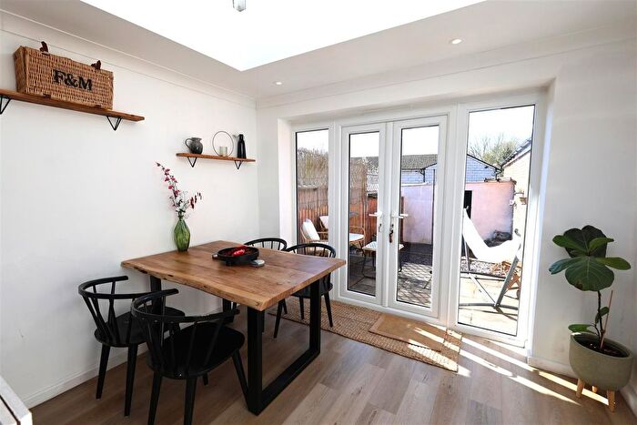 2 Bedroom Terraced House For Sale In Noahs Ark, Kemsing, Sevenoaks, TN15