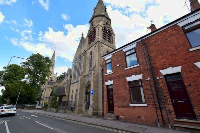 2 Bedroom End Of Terrace House To Rent In Tower Hill, Hessle, HU13