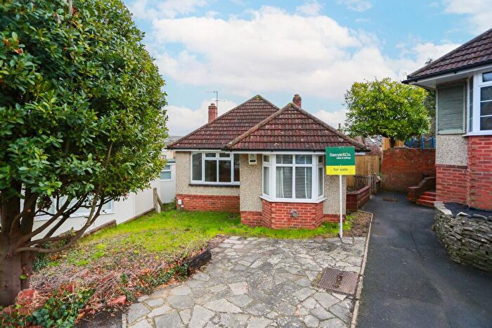 2 Bedroom Detached Bungalow For Sale In Oakdene Close, Portslade, BN41