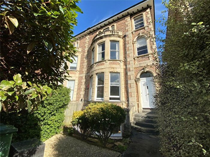 1 Bedroom Apartment To Rent In Osborne Road, Clifton, Bristol, Somerset, BS8