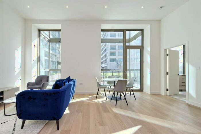 1 Bedroom Apartment To Rent In Abram Building, Riverscape, E16