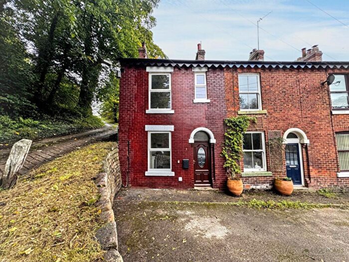 3 Bedroom Terraced House For Sale In The Holme, Calder Vale, Preston, PR3
