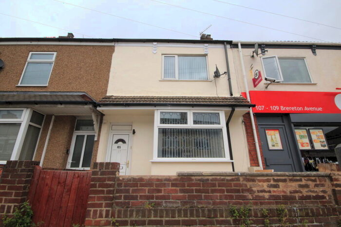 3 Bedroom Terraced House To Rent In Brereton Avenue, Cleethorpes, DN35