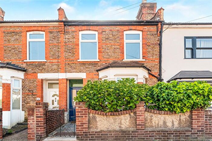 3 Bedroom Terraced House For Sale In Century Road, Walthamstow, London, E17