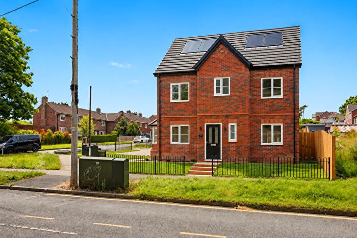 4 Bedroom Detached House For Sale In St. Norbert Drive, Kirk Hallam, DE7