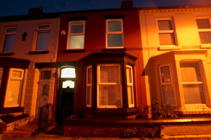 3 Bedroom Terraced House To Rent In Whitland Road, Liverpool, Merseyside., L6