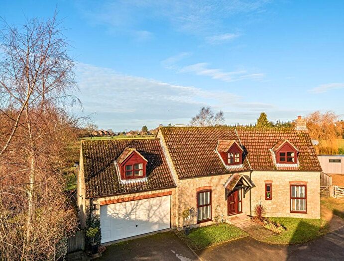 4 Bedroom Detached House For Sale In Chapmanslade, Nr Westbury, Wiltshire, BA13