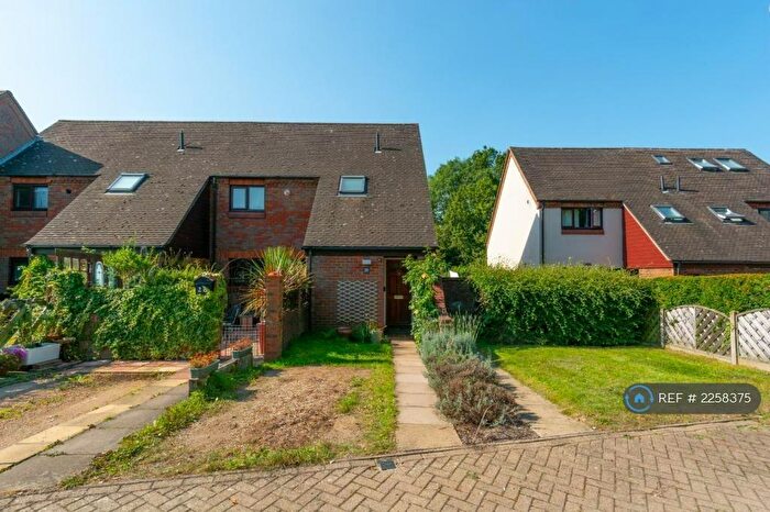 1 Bedroom Maisonette To Rent In Boling Brook, St. Albans, AL4