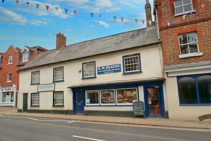 Studio To Rent In Bedford Street, Ampthill, Beds, MK45