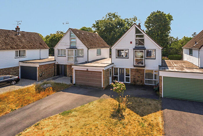 4 Bedroom House For Sale In Linfields, Amersham, HP7