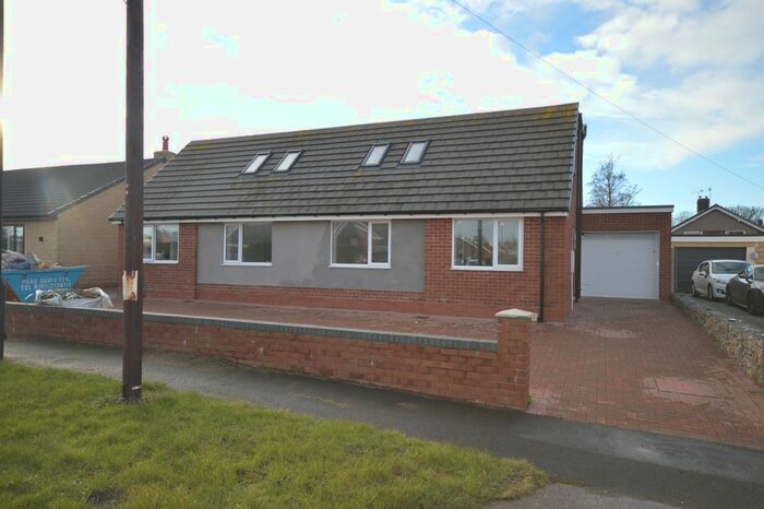 3 Bedroom Semi-Detached Bungalow To Rent In St Anslems Crescent, North Shields NE29