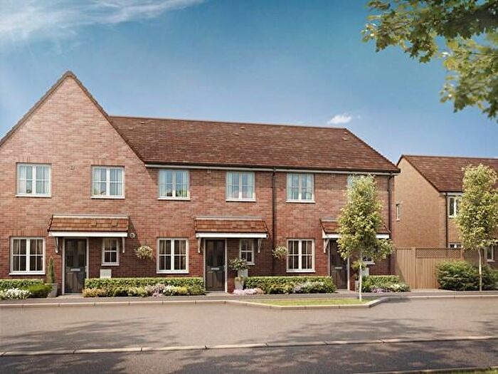 1 Bedroom Semi Detached House To Rent In Hector Drive, Cardea, Peterborough, PE2