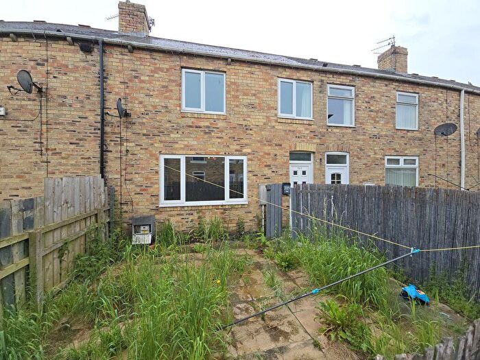 2 Bedroom Terraced House For Sale In Sycamore Street, Ashington, NE63