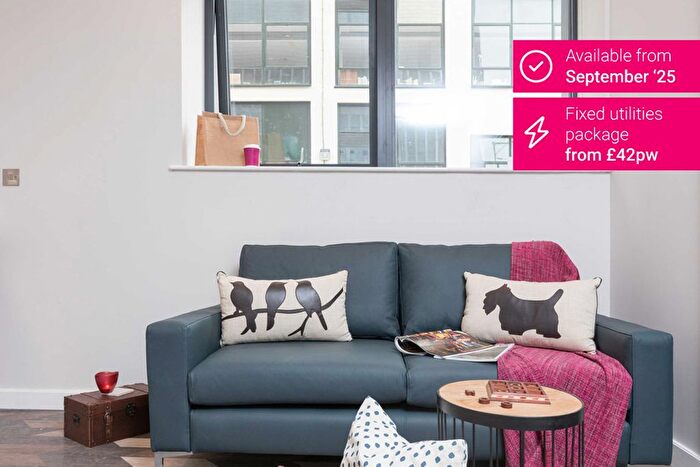 1 Bedroom Flat To Rent In Granby Row, Manchester, M1