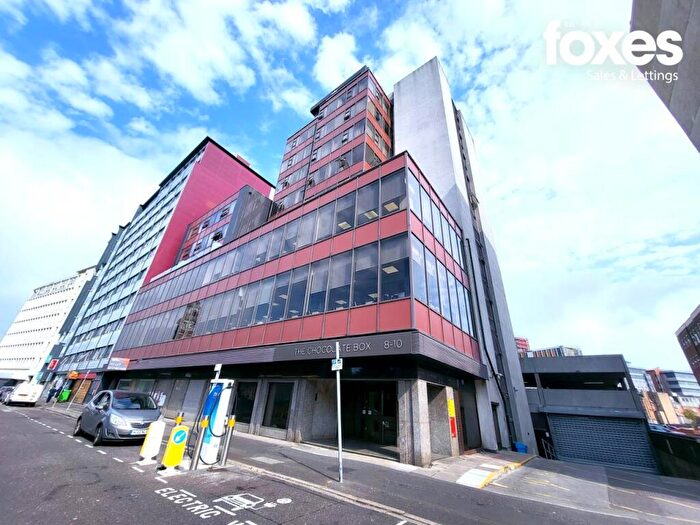 1 Bedroom Flat To Rent In Flat, The Chocolate Box, BH1