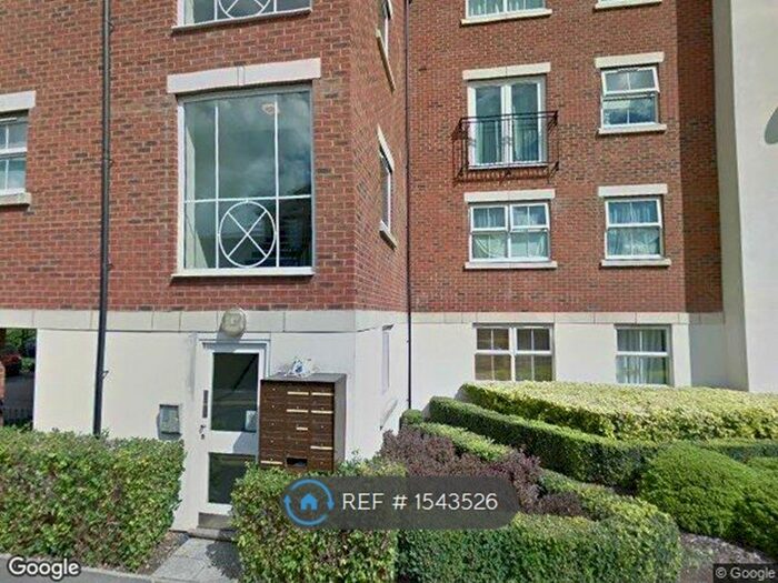 1 Bedroom Flat To Rent In Tobermory Close, Slough, SL3