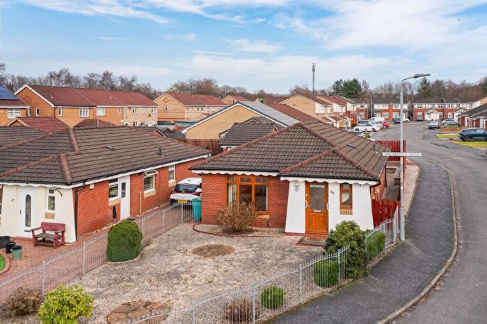 3 Bedroom Detached Bungalow For Sale In Meadow Walk, Coatbridge, ML5