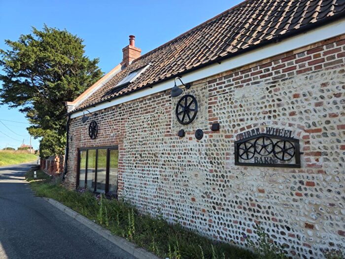 1 Bedroom Barn To Rent In Whimpwell Green, Happisburgh, Norwich, NR12