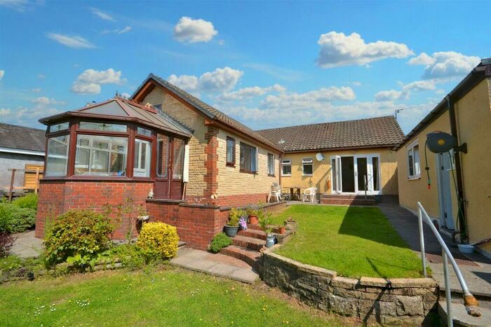 3 Bedroom Detached Bungalow For Sale In Capel Dewi, Carmarthen, SA32