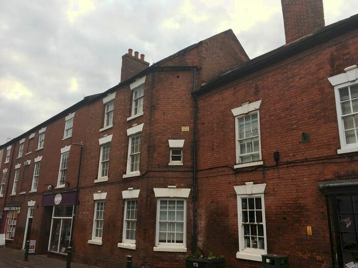 1 Bedroom Flat To Rent In Market Street, Atherstone, CV9