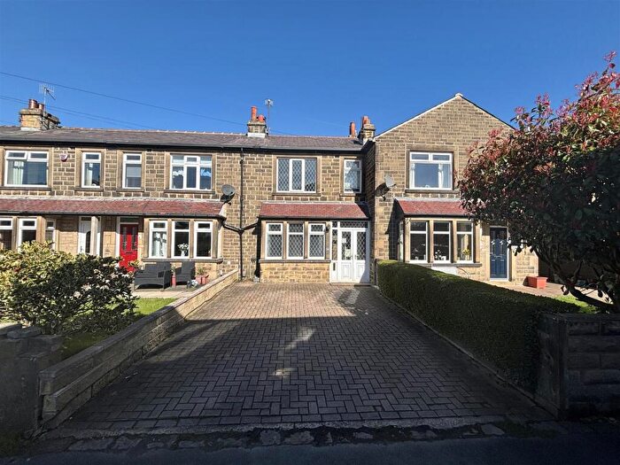 3 Bedroom Terraced House For Sale In , Norman Terrace, Elland, HX5