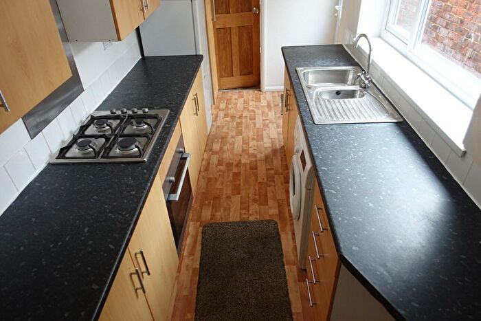 4 Bedroom Terraced House To Rent In Pelham Street, Middlesbrough, TS1