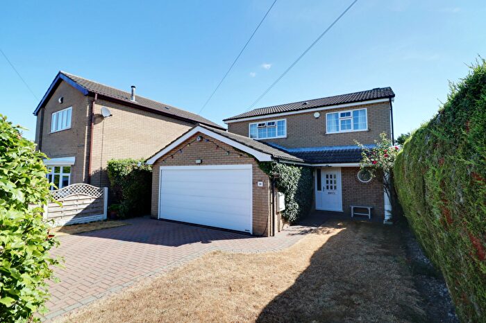 4 Bedroom Detached House For Sale In Newland View, Epworth, DN9