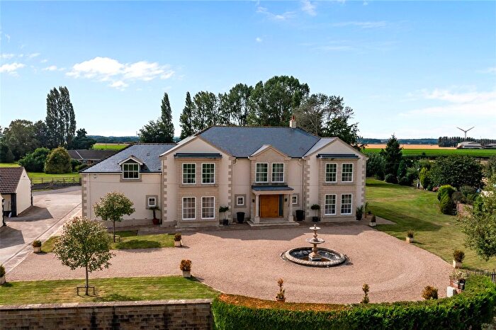 5 Bedroom Land For Sale In Holme Farmhouse, Roe Lane, Birkin, WF11