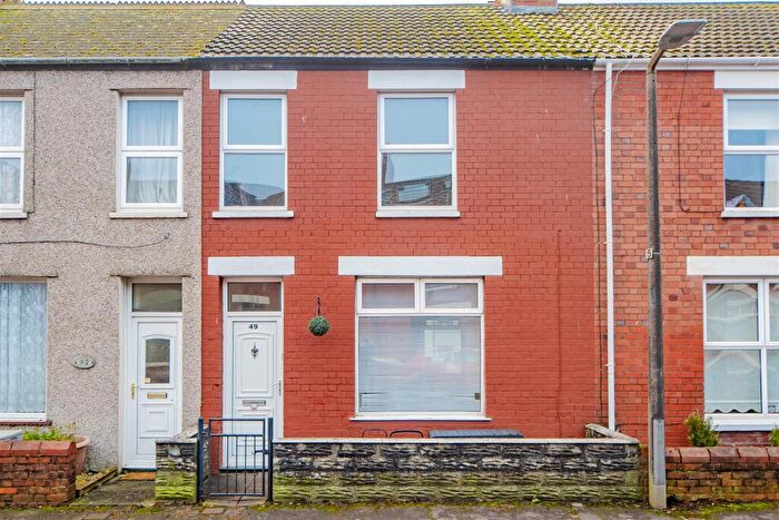 3 Bedroom Terraced House For Sale In Castle Street, Barry, CF62