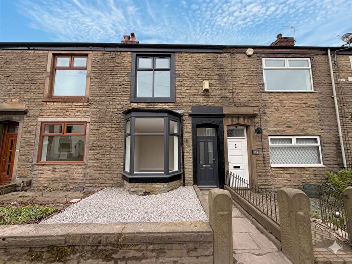3 Bedroom Terraced House For Sale In Station Road, Blackrod, Bolton, Greater Manchester, BL6