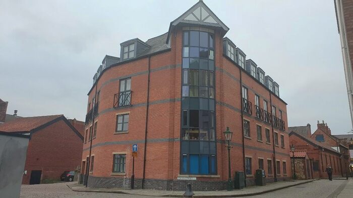 2 Bedroom Flat To Rent In Swan Street, Lincoln LN2