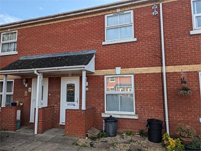 2 Bedroom Terraced House To Rent In Maypole Green Road, Colchester, Essex., CO2