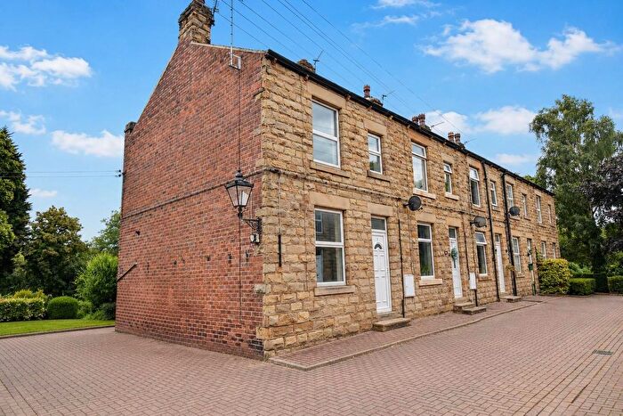 2 Bedroom End Of Terrace House To Rent In Audsleys Yard, Horbury, Wakefield, WF4
