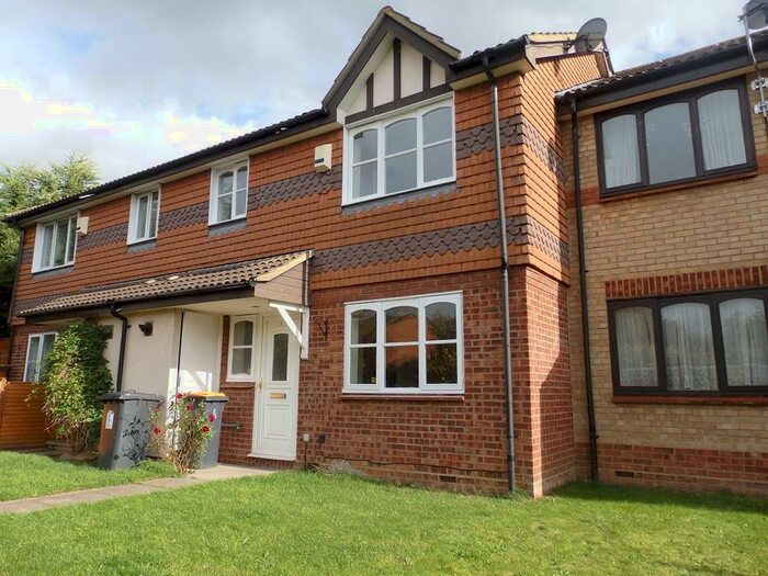 1 Bedroom Cluster House To Rent In Bath Abbey, Riverfield, MK41