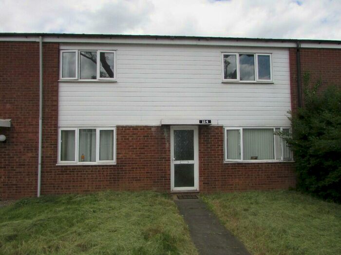 1 Bedroom House Of Multiple Occupation To Rent In Minehead Way, Stevenage, Hertfordshire, SG1