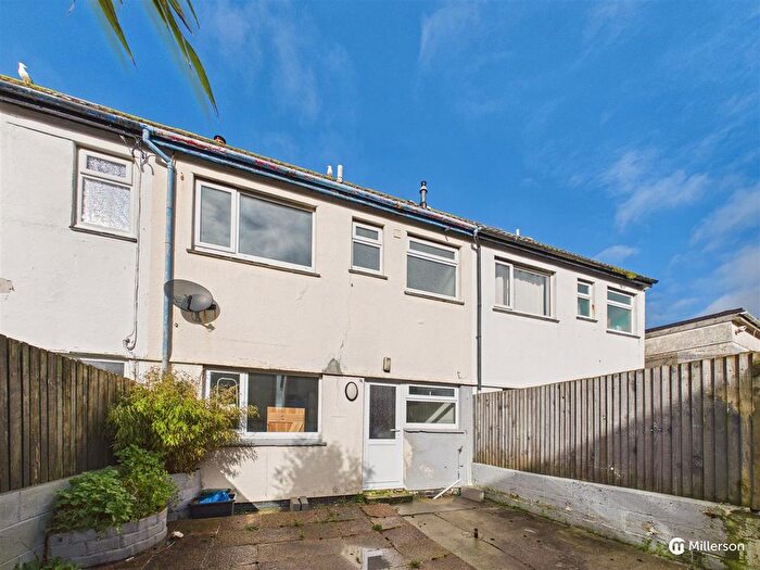 3 Bedroom Terraced House For Sale In St Georges Road, Hayle, Cornwall, TR27