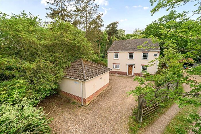 4 Bedroom Detached House For Sale In Norton Road, Tostock, Bury St. Edmunds, Suffolk, IP30
