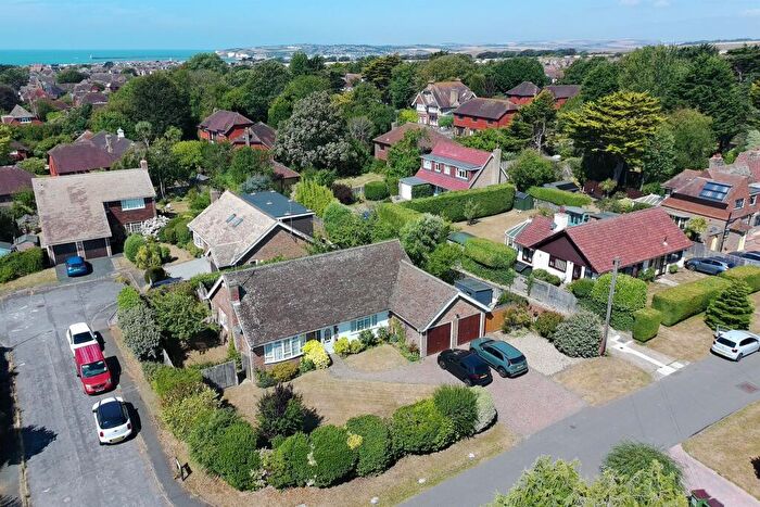 3 Bedroom Detached Bungalow For Sale In St. Peters Road, Seaford, BN25