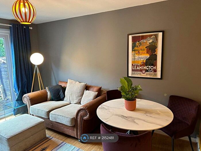 1 Bedroom Maisonette To Rent In Clifton Court, Leamington Spa, CV31