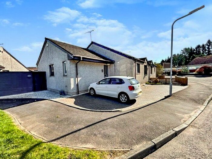 3 Bedroom Semi-Detached House For Sale In Beech Avenue, Ladybank, Cupar, KY15