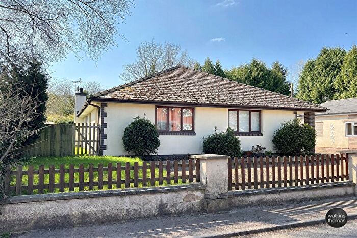 3 Bedroom Detached Bungalow For Sale In The Hogan, Ewyas Harold, Hereford, HR2