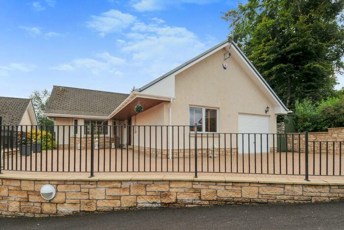 2 Bedroom Bungalow For Sale In Meadow Bank, Moffat, Dumfries And Galloway, DG10