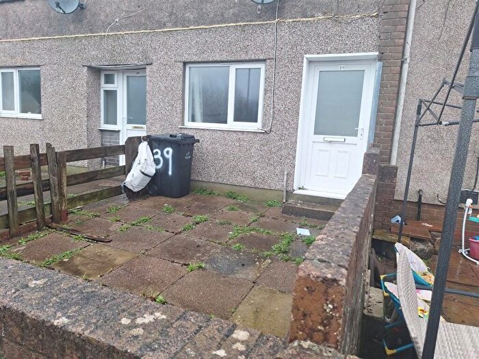 2 Bedroom Flat For Sale In Heol Helig, Brynmawr, Ebbw Vale, NP23