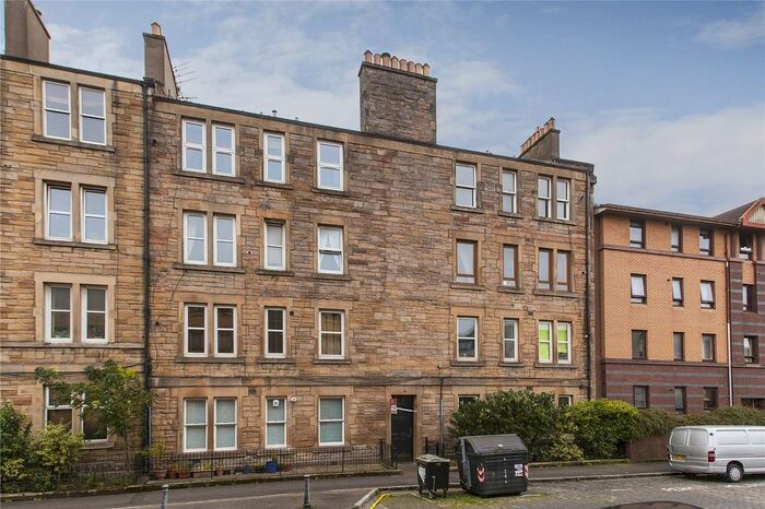 1 Bedroom Flat To Rent In Duff Street, Dalry, Edinburgh, EH11