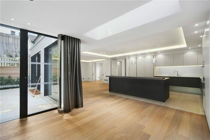 4 Bedroom Terraced House To Rent In Princes Gate, London, SW7