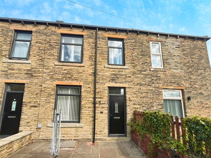 2 Bedroom Terraced House To Rent In Oddfellows Street, Scholes, Cleckheaton, BD19