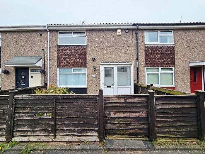 2 Bedroom Terraced House To Rent In Meynell Walk, Holbeck, Leeds, LS11