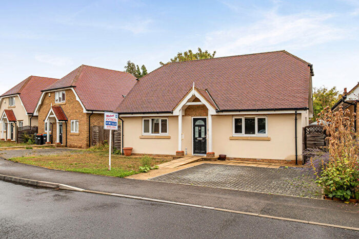 2 Bedroom Detached Bungalow For Sale In Dynasty Drive, Bletchley Milton Keynes, MK2